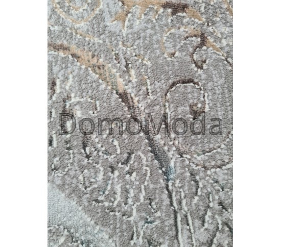 Високоворсний килим Sedef 0005B grey-deb - Висока якість за найкращою ціною в Україні зображення 5.